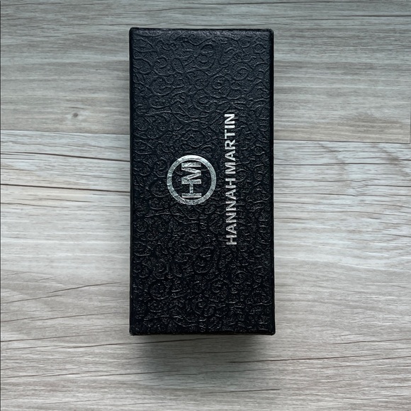 Hannah Martin Ultra Thin Stainless Steel Mesh rose gold watch - Picture 12 of 13